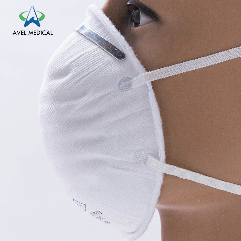 Manufacturer Wholesale Cheap Health Respirator Protective FFP2/FFP3 Face Mask with Good Quality